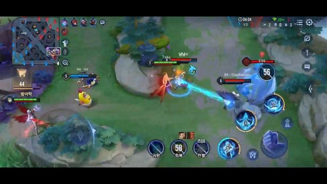 현 한섭랭킹18위 정복자 Taka 매드무비 / KR server ranking 18 Conqueror Montage смотреть онлайн