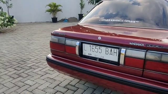 Toyota Corolla twincam GT 1990 nostalgia смотреть онлайн