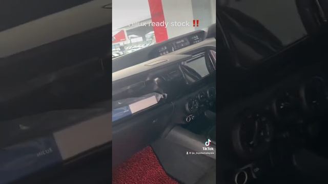 Hilux 2.4E (mt) Fast Stock💪🏼 смотреть онлайн
