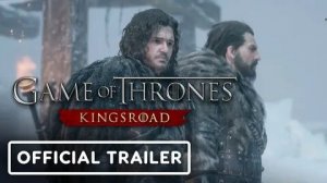 Game of Thrones: Kingsroad - Official Reveal Trailer | The Game Awards 2024