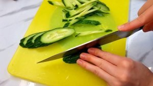 ЭТОТ САЛАТ БЕСПОДОБЕН! ГОТОВЛЮ через день! Не надоедает.Фунчоза с курицей.