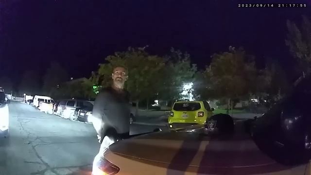 Corrupt Cop CAUGHT On His Own Bodycam Harassing Innocent Citizen смотреть онлайн