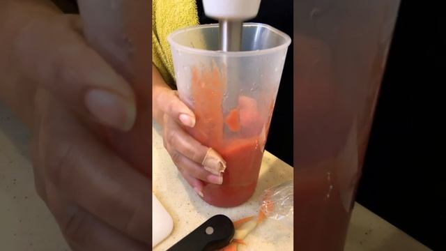How I blender tomato easy#short #viral #subscribe #trending #trending #asmr #shorts #short смотреть онлайн