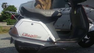 HONDA LEAD80SS