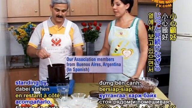 Vegan Chocolate Tart with Luscious Berry Cream Topping смотреть онлайн