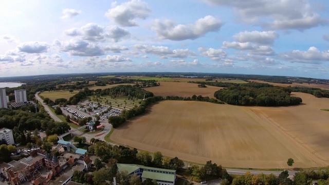 Onride-Impressionen "HIGHLANDER" im HANSA-PARK смотреть онлайн