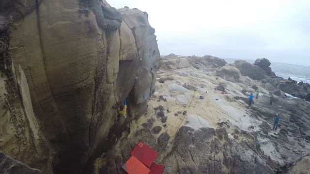 Stony White Boots Johnson 5.13 Solo смотреть онлайн