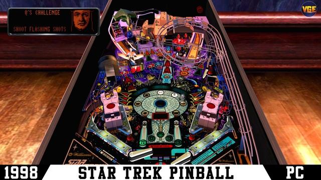 PINBALL video games evolution [1979 - 2024]