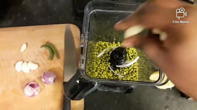 How to make falafel | Vegan Bites | Easy, Simple and Homemade смотреть онлайн