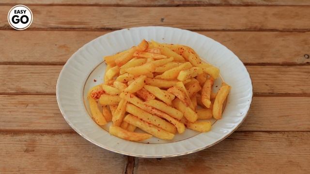 The origin of FRIES
