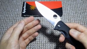 Реплика Spyderco Tenacious - зачем платить больше?