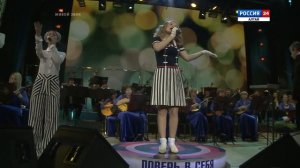 Арина Дробышева -  'ПОВЕРЬ В СЕБЯ'  - III тур