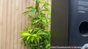 Đã bán-Loa Victor DC770 Made in Japan bass 20cm,3 way chơi hay,rẻ hơn loa VN☎️0834563852