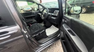 Honda Stepwgn, 2014 год