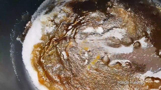 كعكة عمرك ما شفتها من قبل شكلها روعة و مذاقها جميل هشة و صحية من غير بيض من غير زيت أو زبدة смотреть онлайн