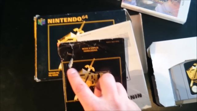 Mes Trouvailles RetroGaming de la semaine #18 смотреть онлайн