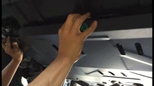 MURANO Z52 Установка защиты картера от компании ПАТРИОТ