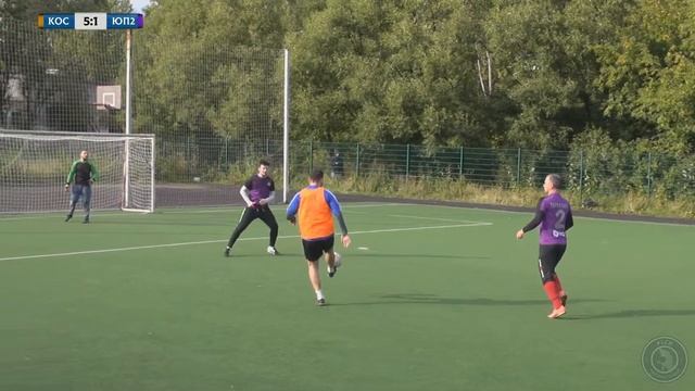 Кубок Интертото. Космонавтов - Южный Парк-2 (группа B, тур 1) смотреть онлайн