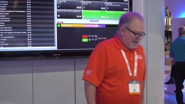 Video Capture of Barry Hill's Presentation at the RCS Booth at NAB Show 2018 смотреть онлайн