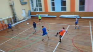 3 Футбол Строитель 16.12.19 г.Томск Football in Russia.Tomsk