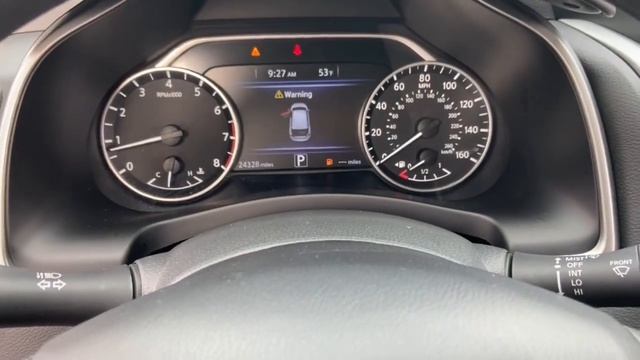 2019 Nissan Murano Phoenix, Mesa, AZ P2830 смотреть онлайн