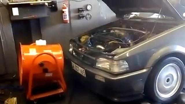 Mazda fe 2l turbo in for a dictator tune from R800 смотреть онлайн