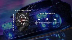 Ice & Diseptix - ID Podcast #005 [Bass House/Club House/EDM]