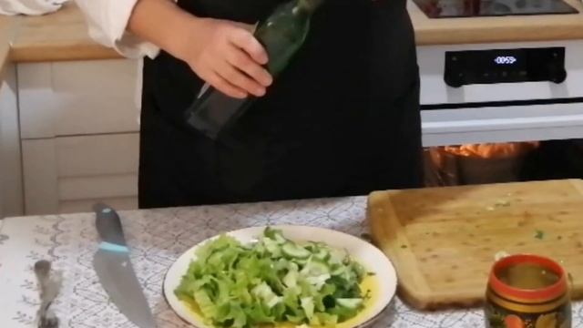 Кето тарелочка. Ужин. смотреть онлайн