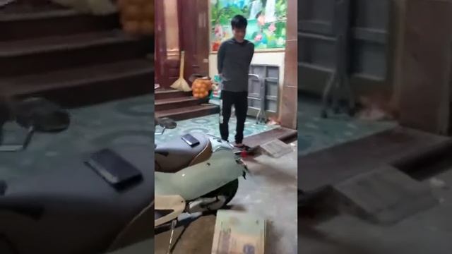 HONDA Crea Xanh Như Ý Đẹp Đúng Ý - Nên Chị Đã Hết Ví Với E Thank A Chị Xem Cái Là Chốt 📞0912064458 смотреть онлайн