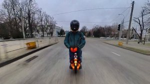 Краснодар 2025, январь.