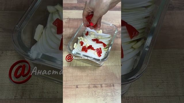 Закуска к шашлыку и к любому мясу из редьки