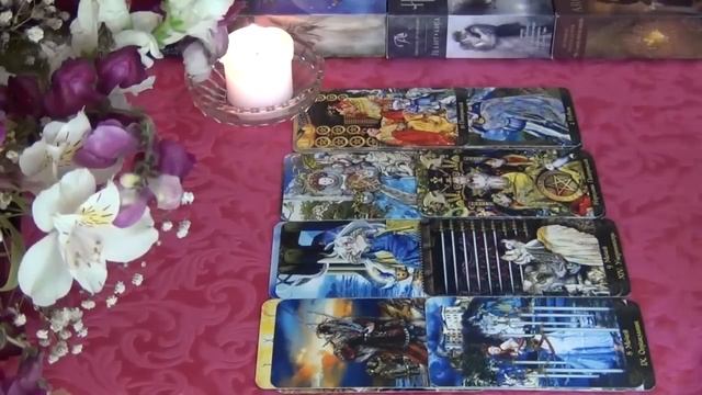 ❗КАКИЕ МЫСЛИ О ВАС НЕ ДАЮТ ЕМУ ПОКОЯ...💥 Гадание таро смотреть онлайн