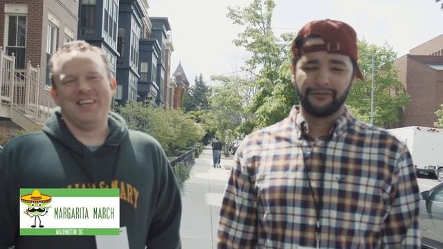 DC Margarita March! 2016 смотреть онлайн