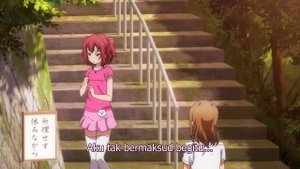 Do it Ruby chan! Do it!