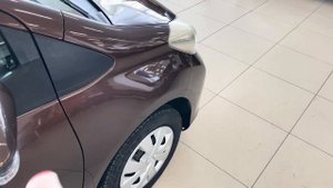 Toyota Vitz, 2013 год