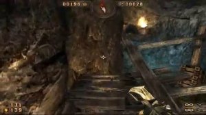 Painkiller BOOH Глава 8 Подземный мир Секрет 5