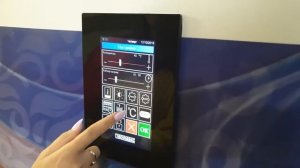 Панель управления Паромакс NEO Max Style