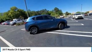 2017 Mazda CX-5 16947A