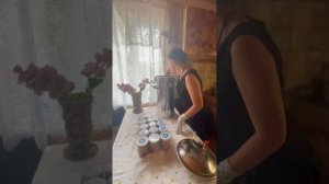 Козья тушёнка в автоклаве