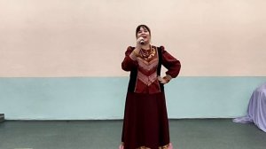 "Ойся ты ойся" Влада Морозова