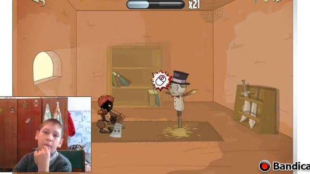 2 серия прохождения игры сворт эн соус смотреть онлайн