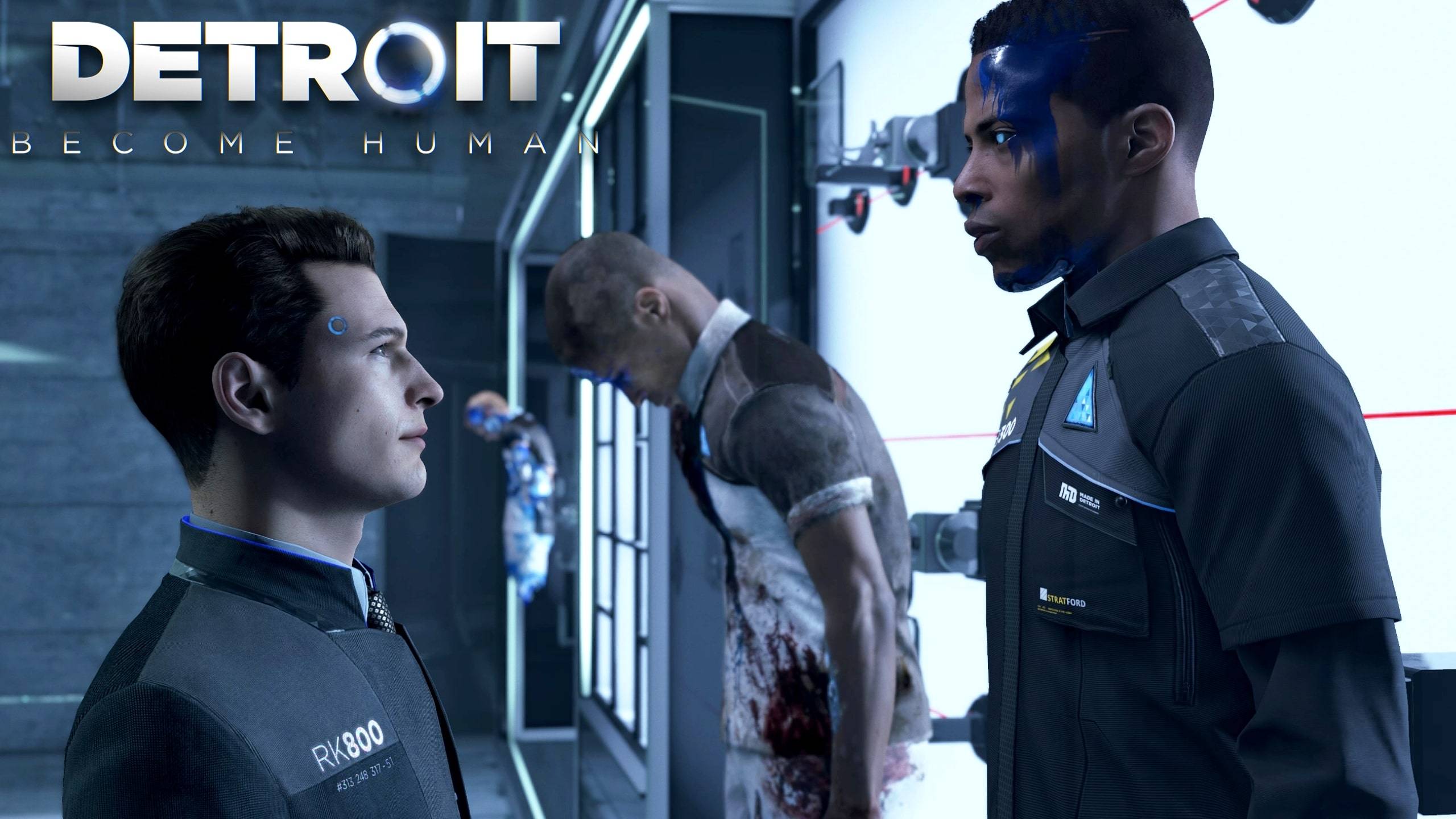 Прохождение Detroit Become Human — Часть № 27 Последний шанс, Коннор