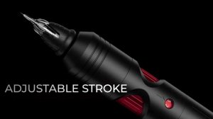 Беспроводная тату машинка EZ P3 Adjustable 6 Stroke