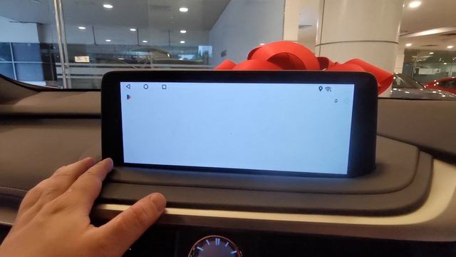 LEXUS RX300 UPGRADE ANDROID INTERFACE смотреть онлайн