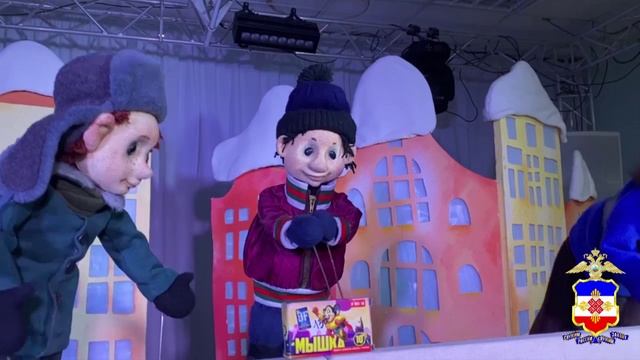 🎭ПРОФИЛАКТИЧЕСКИЙ ПРОЕКТ «ОБЪЯСНЯЕМ, ИГРАЯ»
