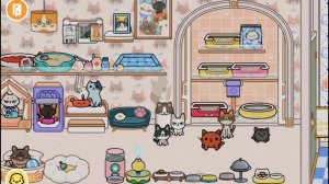 🐈Сериал ТОКА БОКА/Кошатница/5 серия/🍊Мандаринка Play🍊🐈