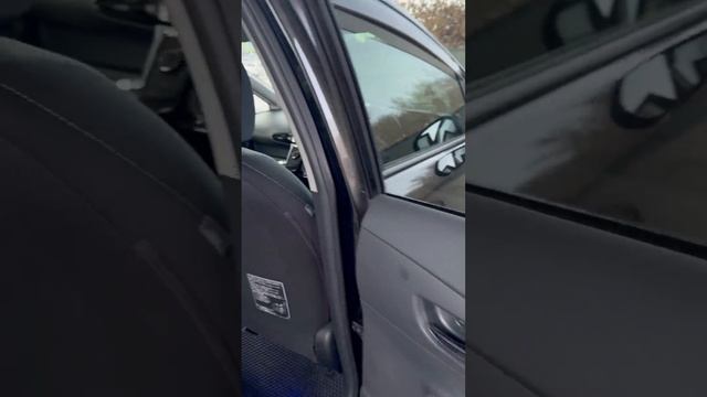 Небольшой обзор на авто для нашего клиента TOYOTA WISH S обвесы MODELISTA🔥