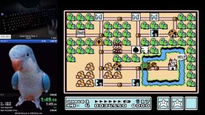 Super Mario Bros. 3 Any% Speedrun in 3m 00s WR (на 04.01.2025 год)