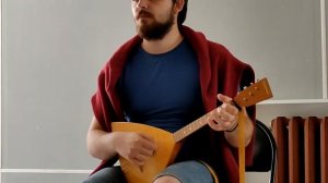 Наигрыш на балалайке БАРЫНЯ