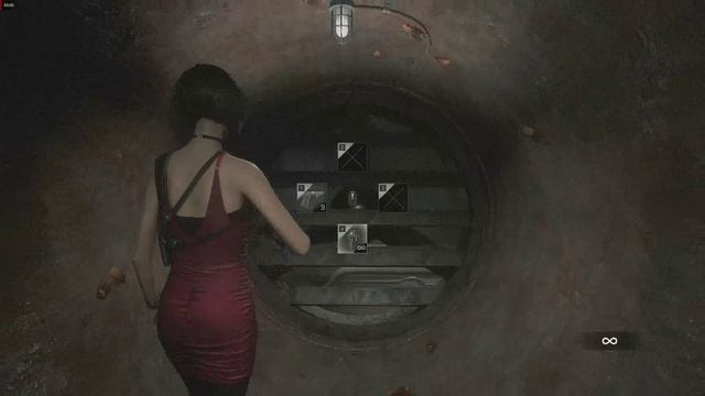 Resident Evil 2 #Леон "А" #4